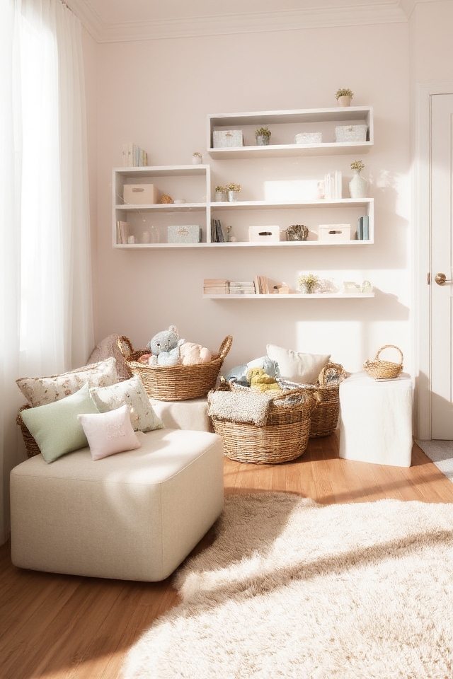 stylish organized bedroom solutions