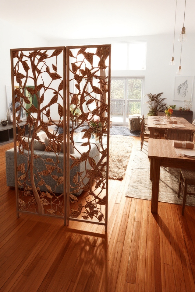 stylish privacy partitions solution