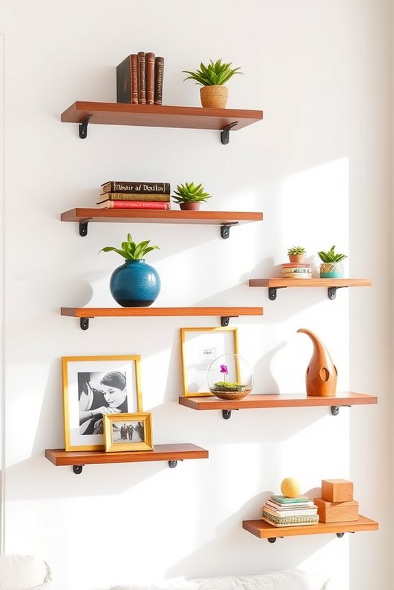 stylish space enhancing decor