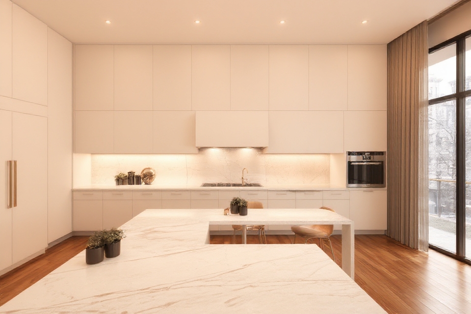 stylish space maximizing cabinets
