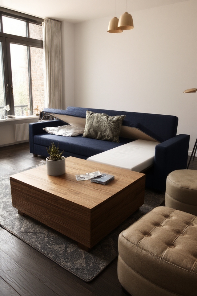 stylish space maximizing furniture solutions
