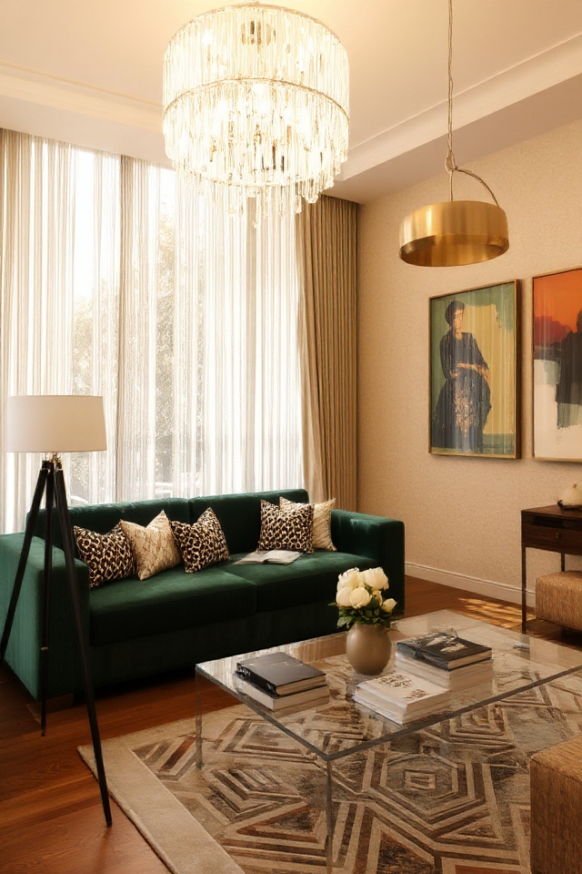 stylish statement lighting fixtures