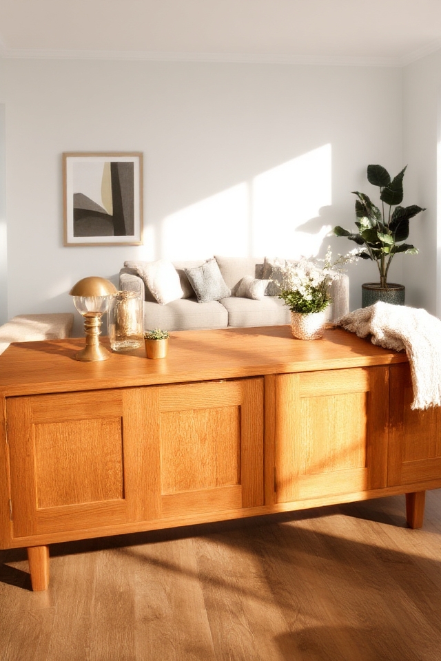 stylish storage solution furniture