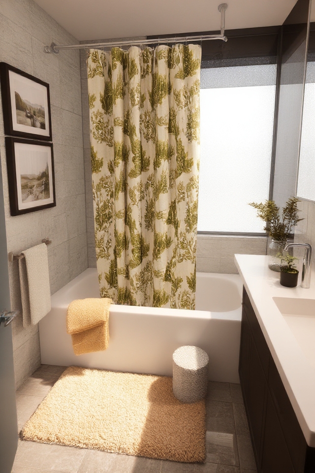 stylish textiles and decor