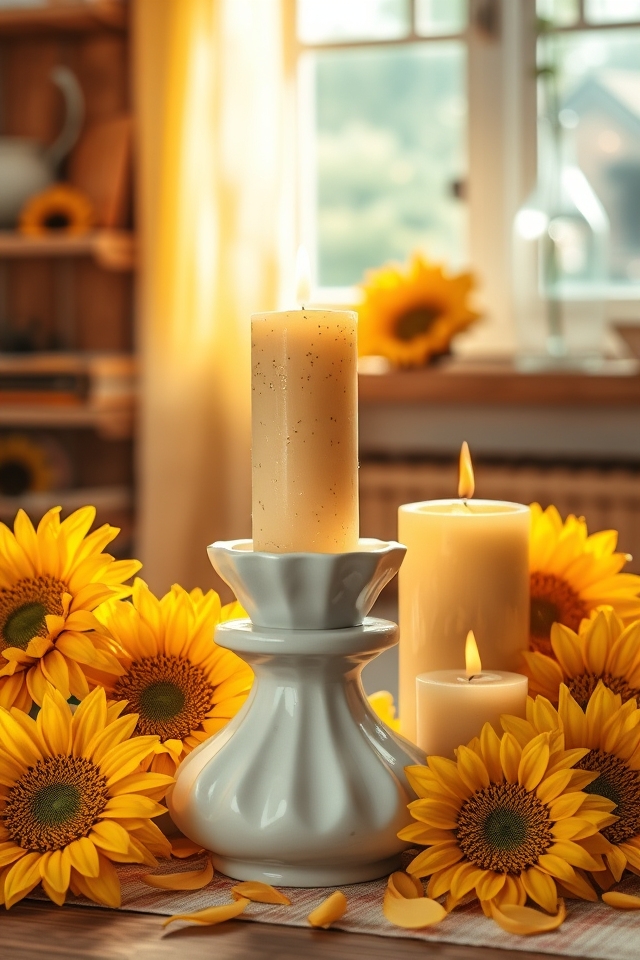 summer aroma for relaxation