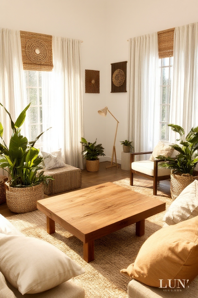 sustainable eco friendly home decor