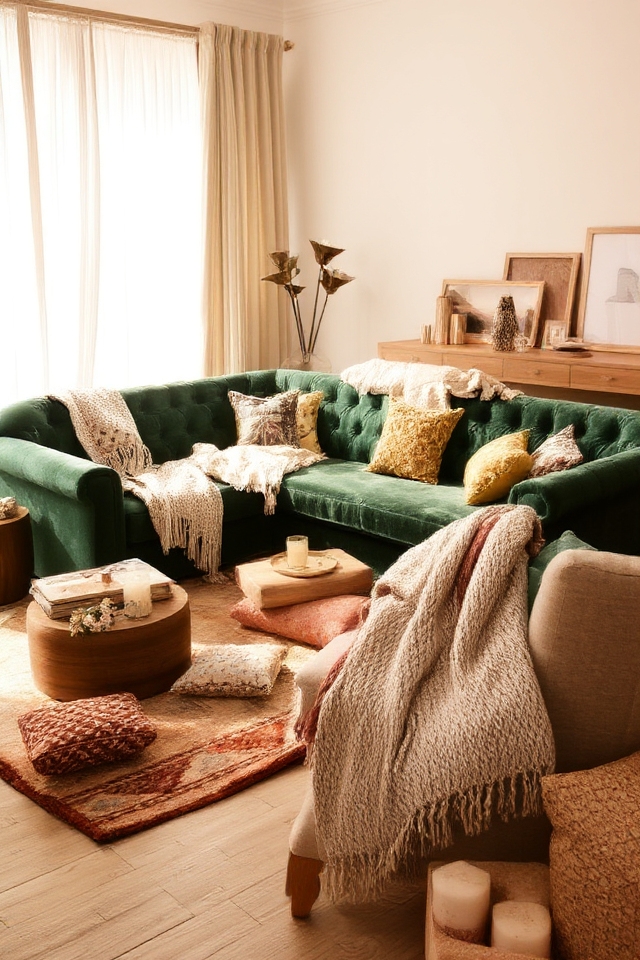 textile layering for comfort