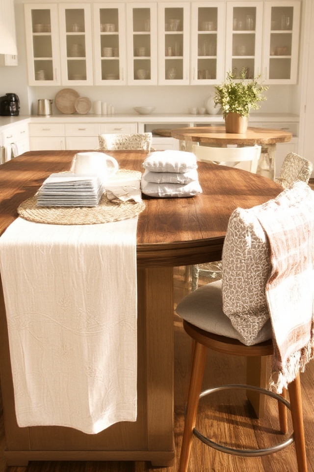 textile layering for warmth