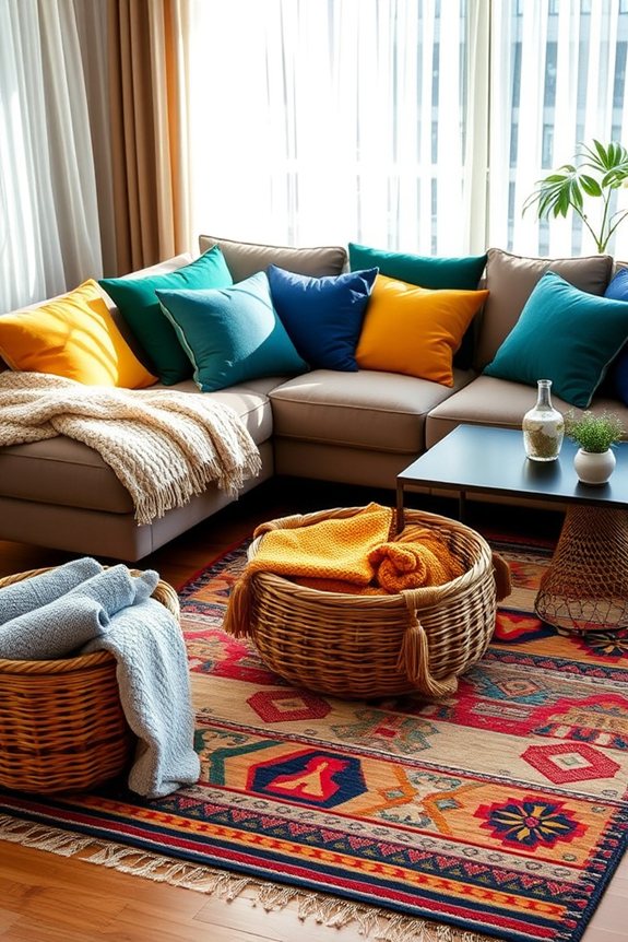textiles for personalized decor