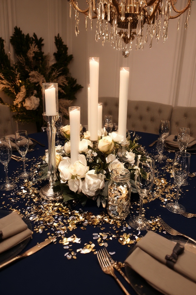 thematic celebration centerpiece ideas