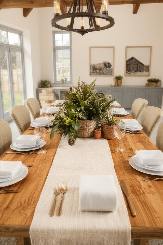 theme enhances dining experience