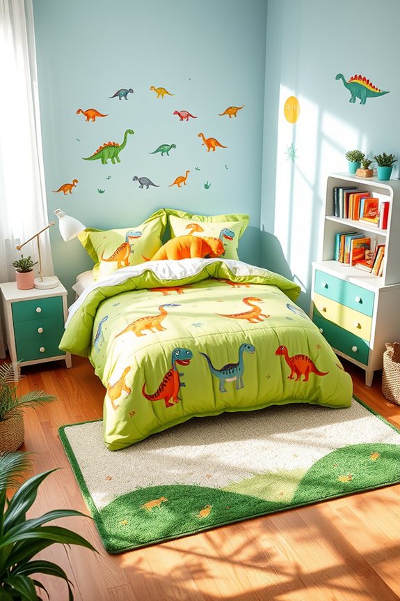 themed bedding for children