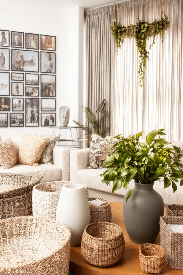 thoughtful decorative accessories curation