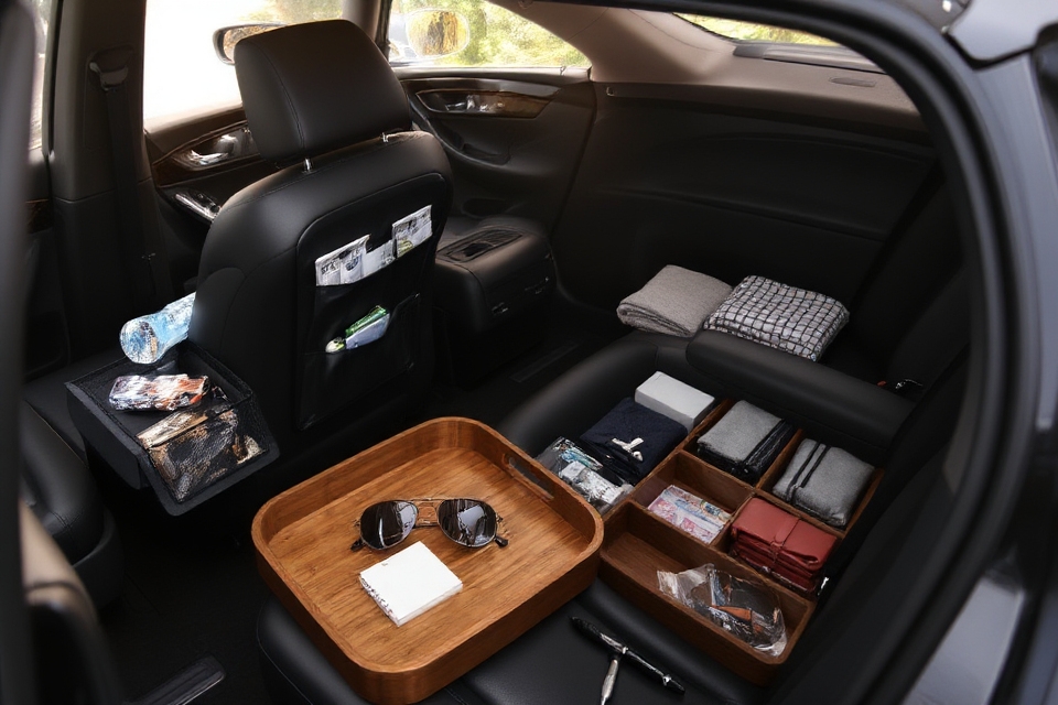 tidy car interior solutions