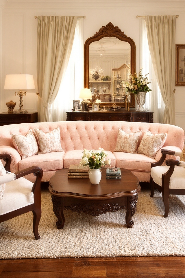 timeless charm and elegance