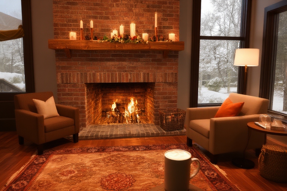 timeless charm and warmth