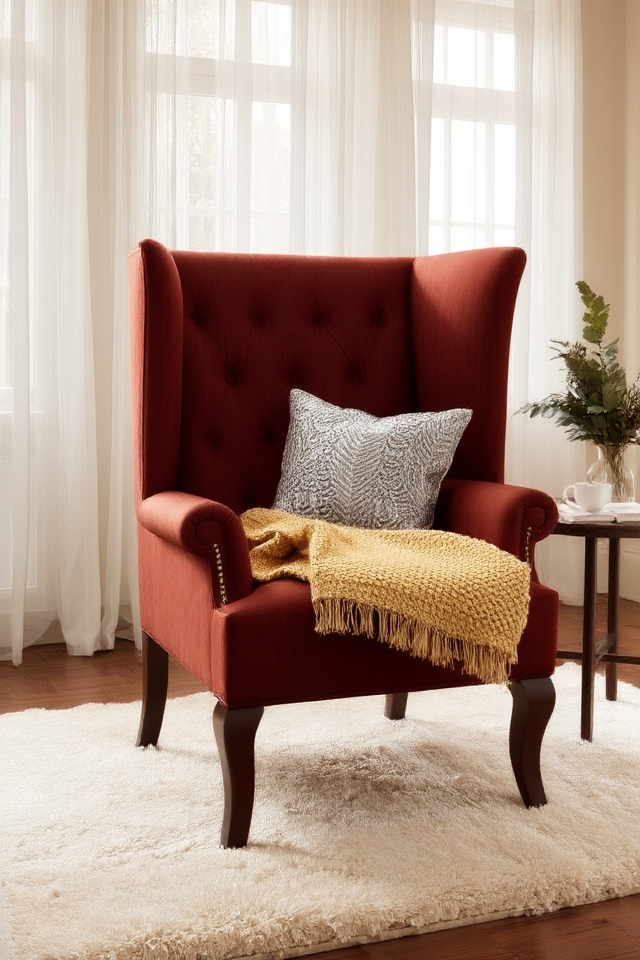 timeless comfort and elegance