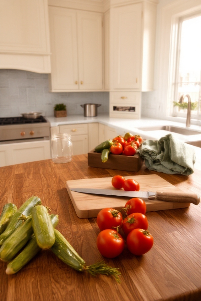 timeless durable kitchen surfaces
