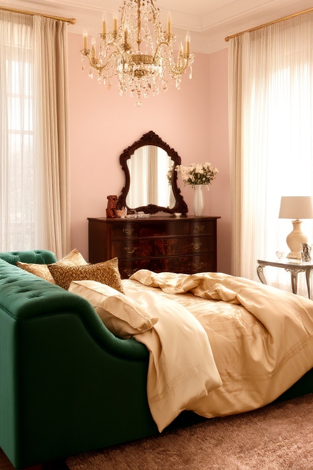 timeless elegance and luxury