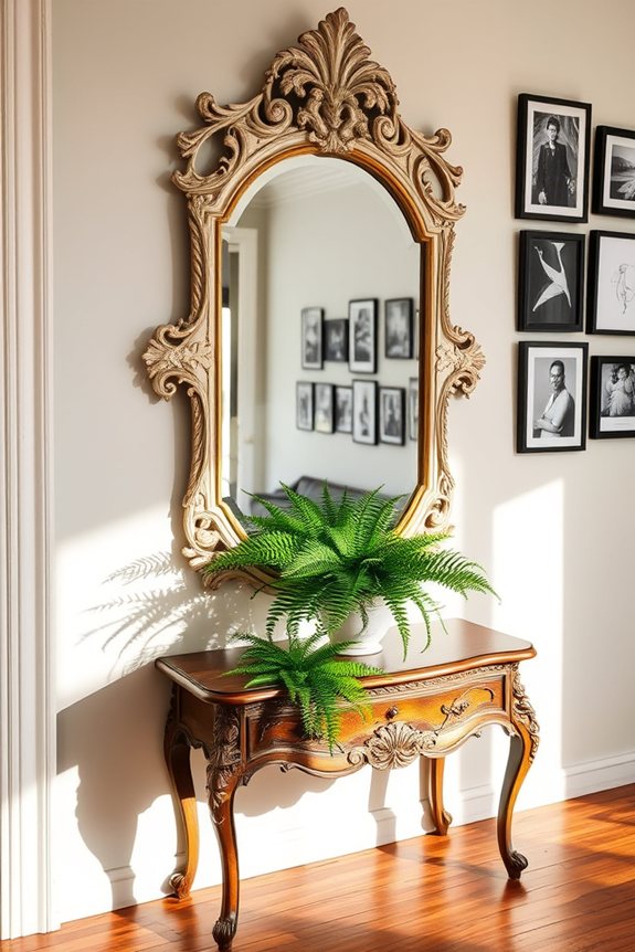 timeless elegance and nostalgia