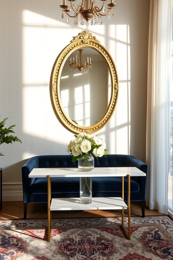 timeless elegance in decor