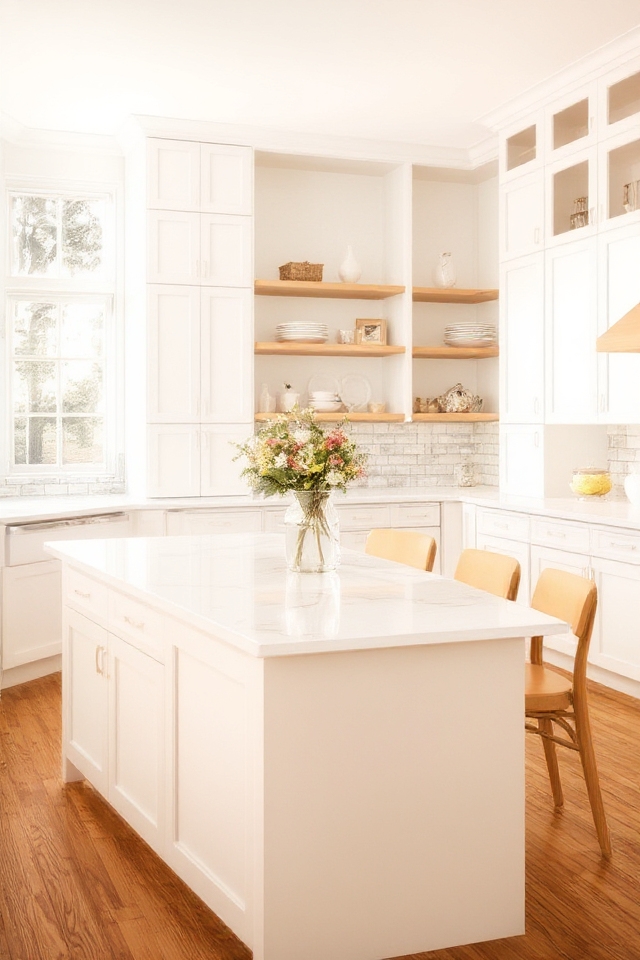 timeless elegance in kitchens