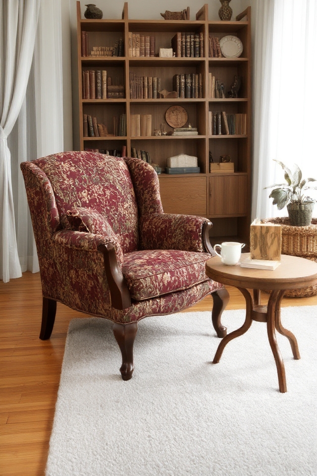timeless elegance in upholstery