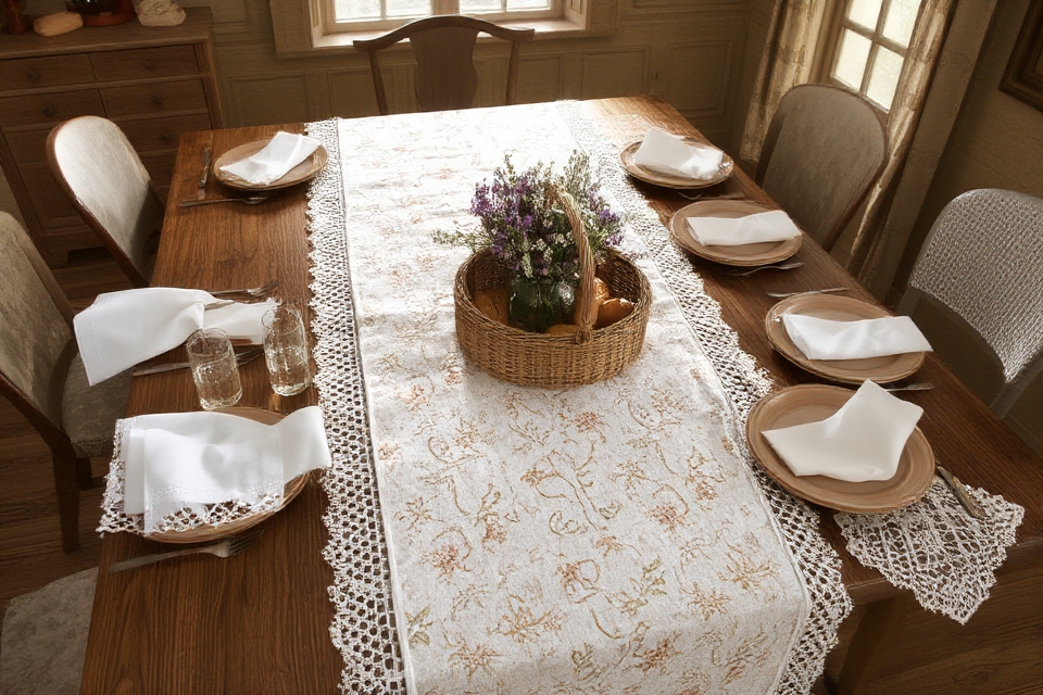 timeless elegance with textiles