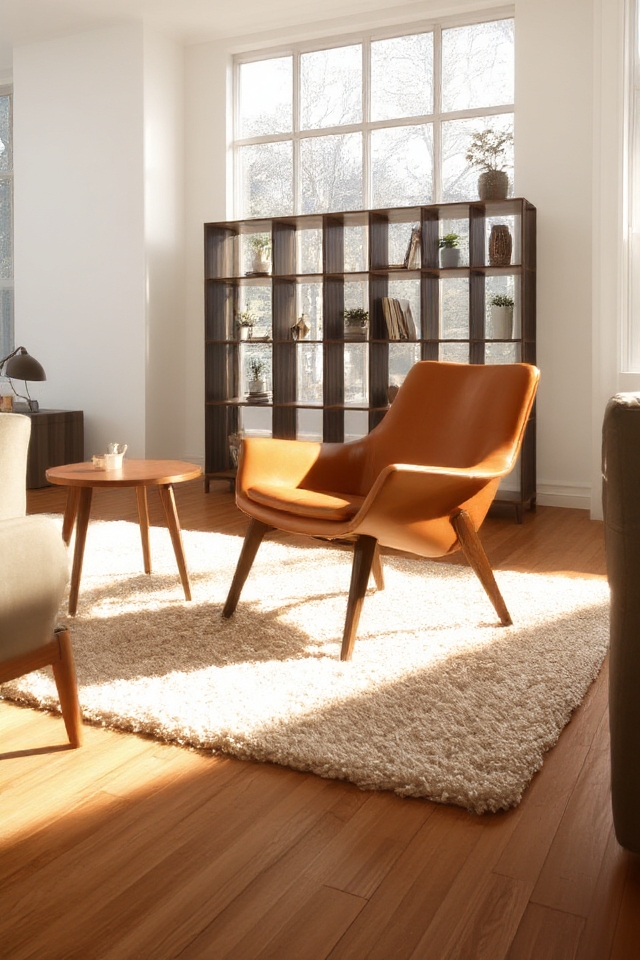timeless mid century modern design