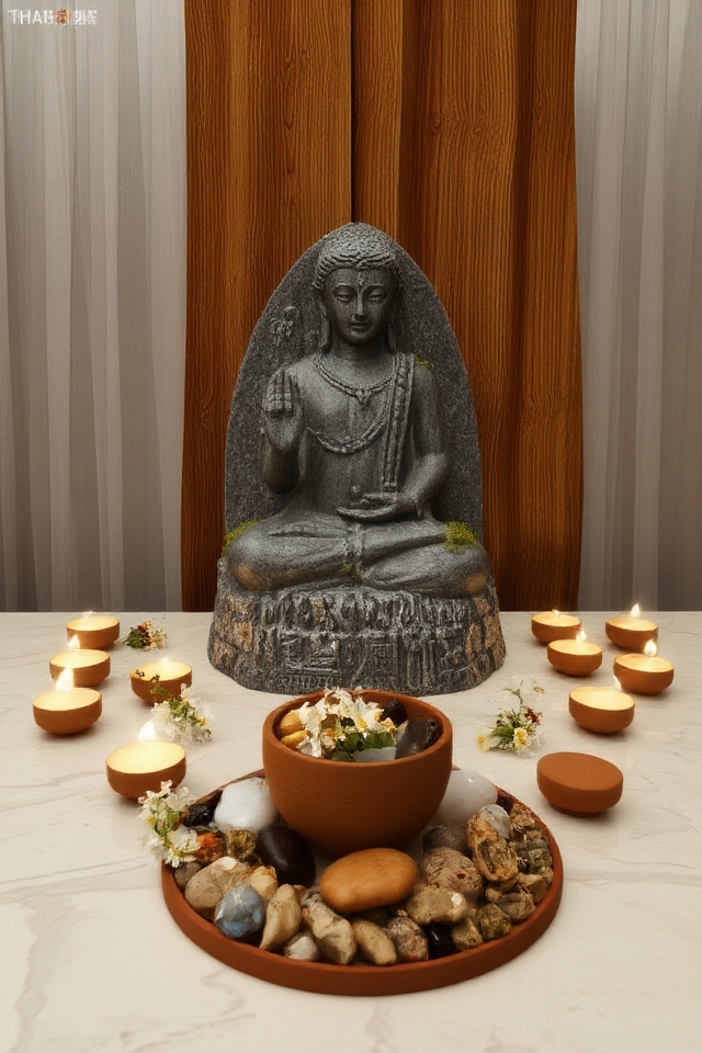 timeless spiritual focal points