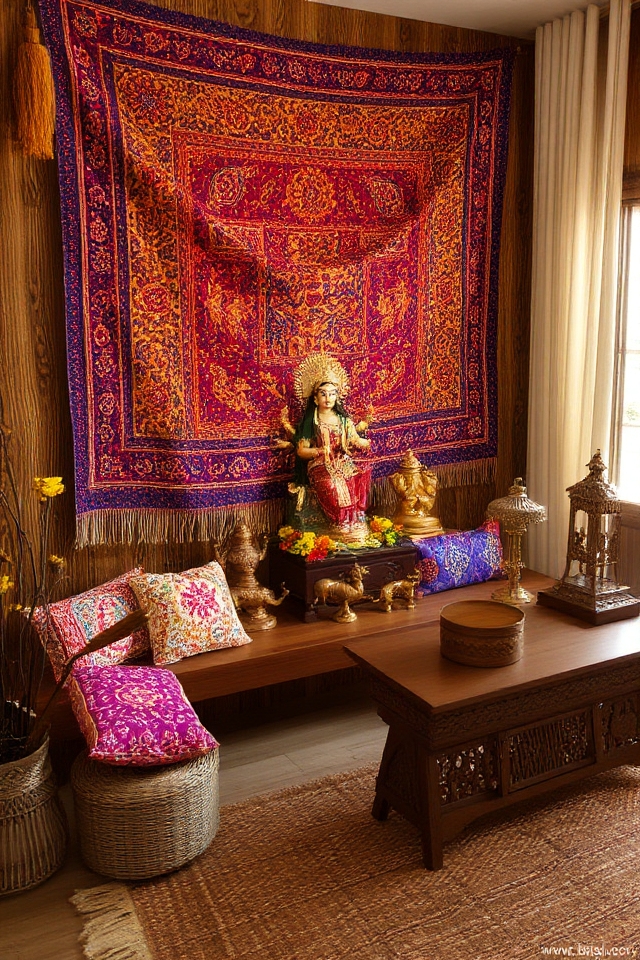 traditional handicrafts for navratri