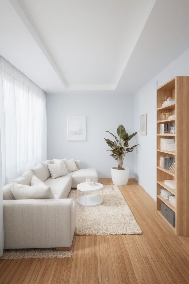 tranquil and spacious retreat