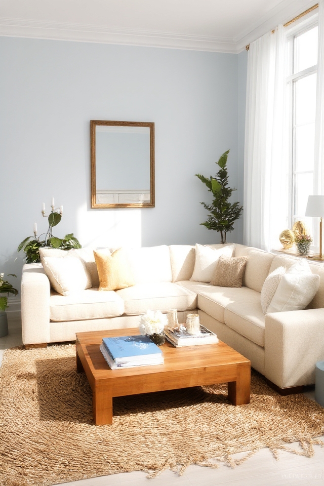 tranquil cozy retreat color