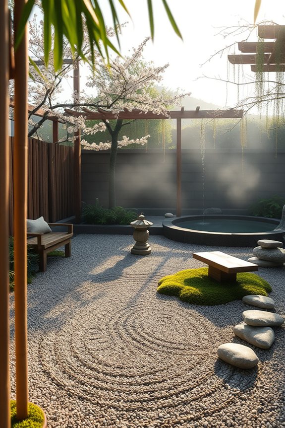 tranquil natural outdoor retreats