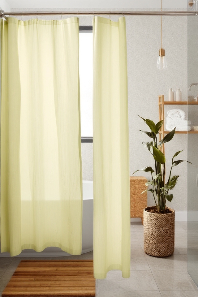 transform bathroom with tranquility