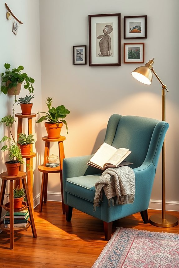 transform corners into creativity