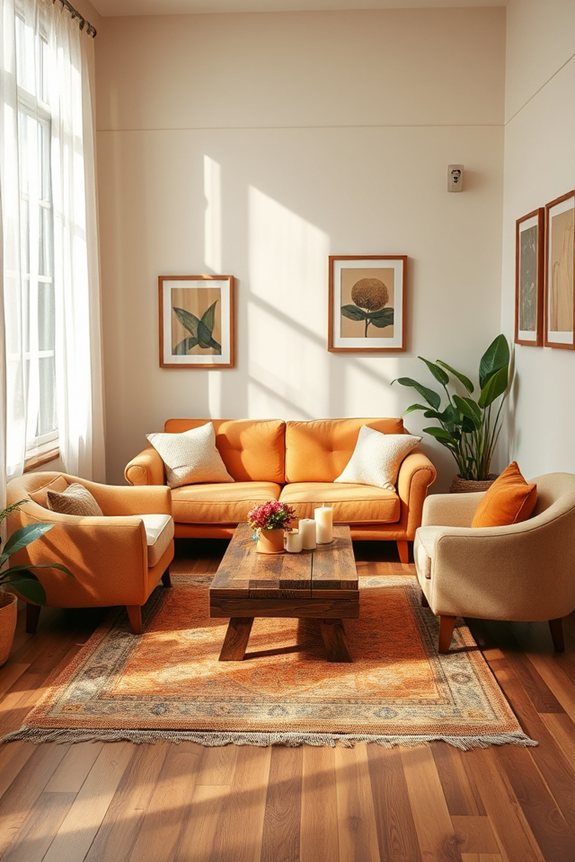 transform living room seating