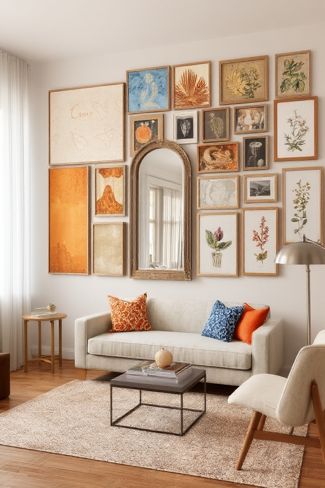 transform small spaces stylishly