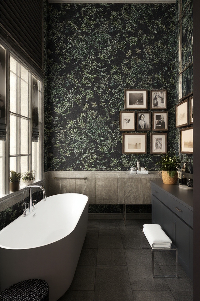 transform your bathroom space