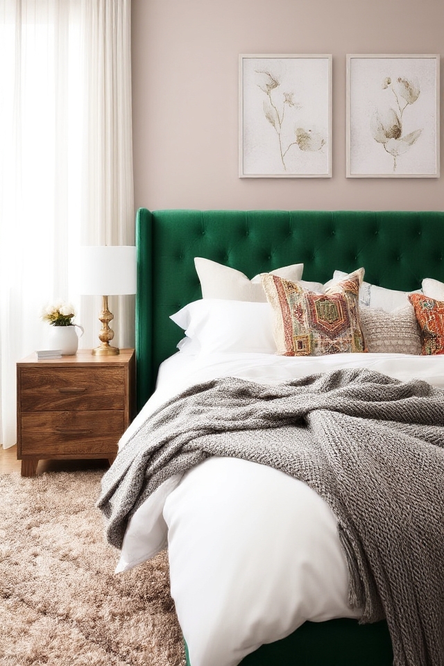transform your bedroom decor