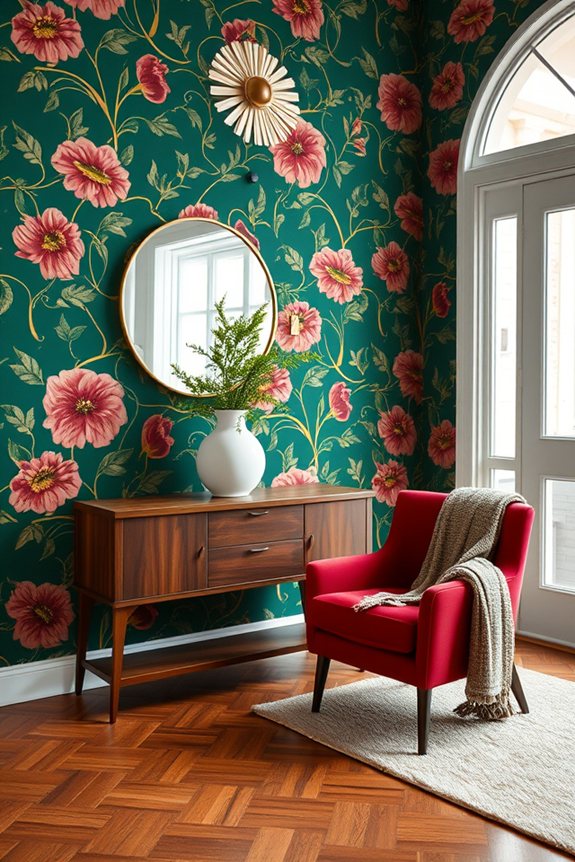 transform your entryway beautifully