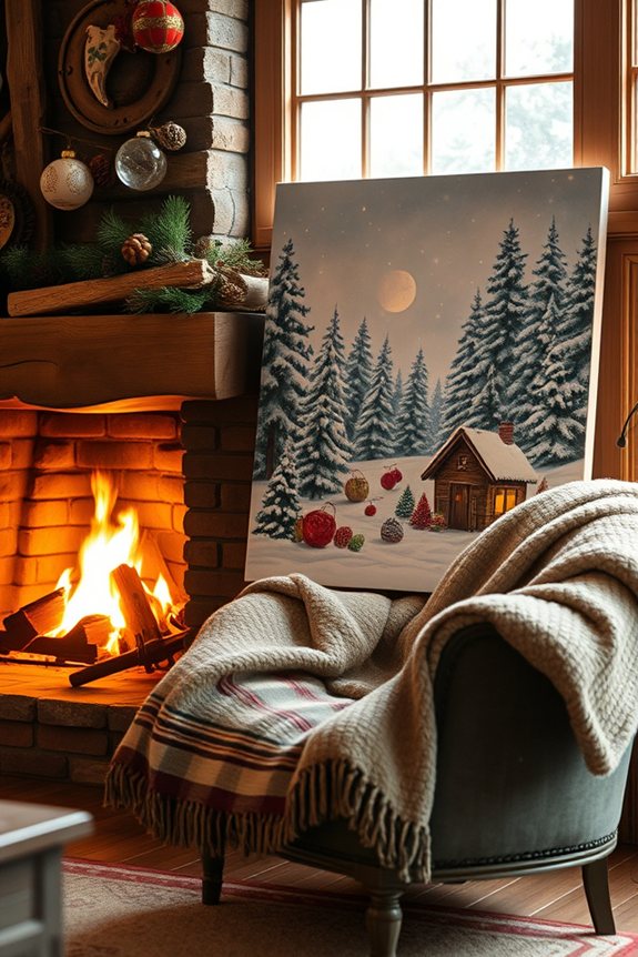 transform your holiday decor