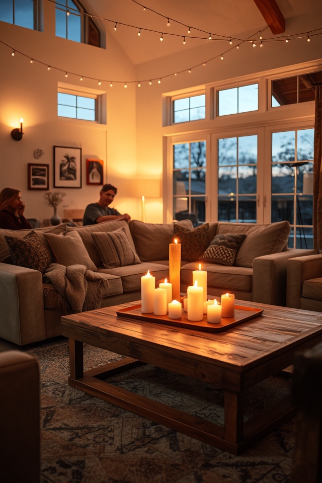 transform your living room