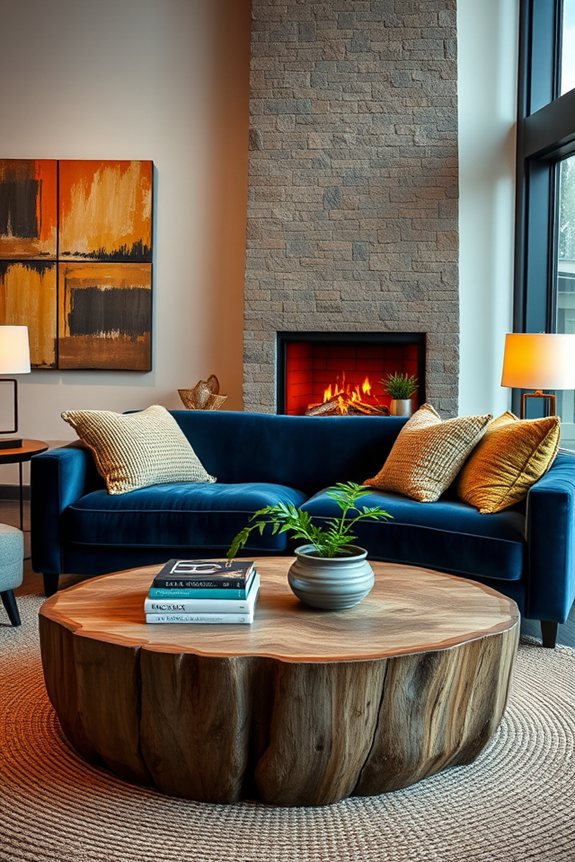 transform your living room
