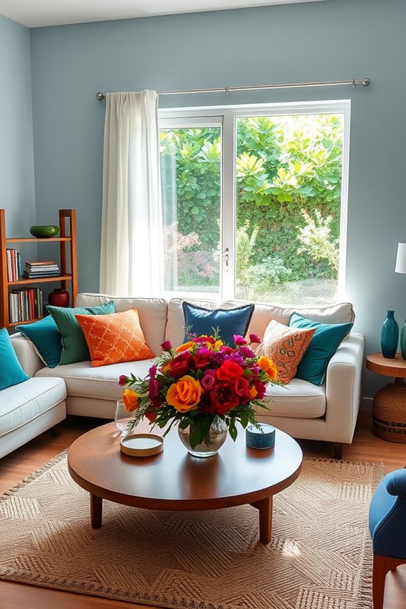 transform your space creatively