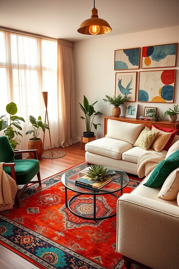 transform your space creatively