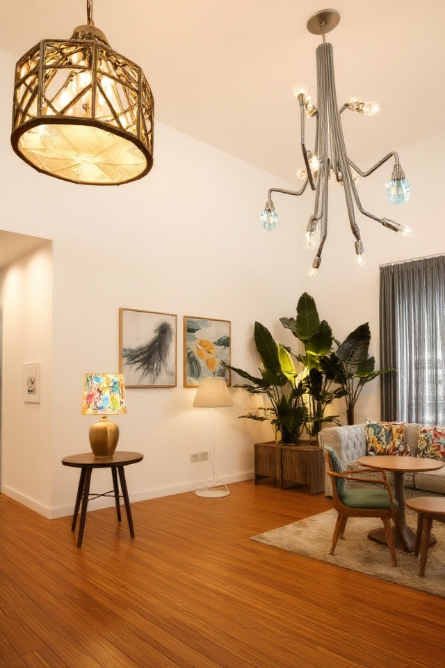 transform your space creatively