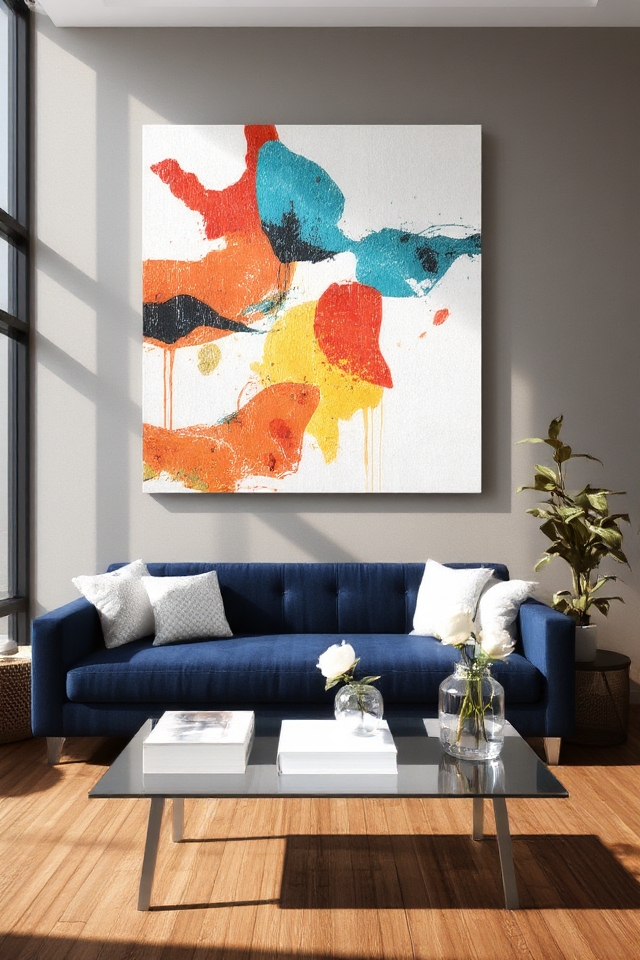 transform your space creatively