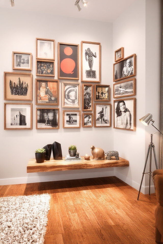 transform your space creatively
