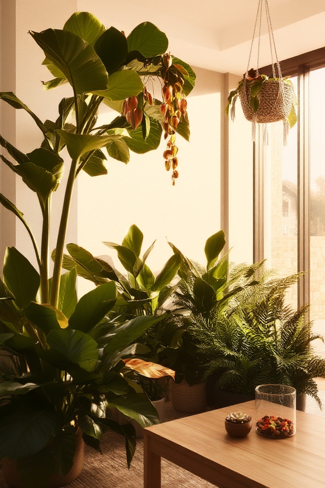 transform your space naturally